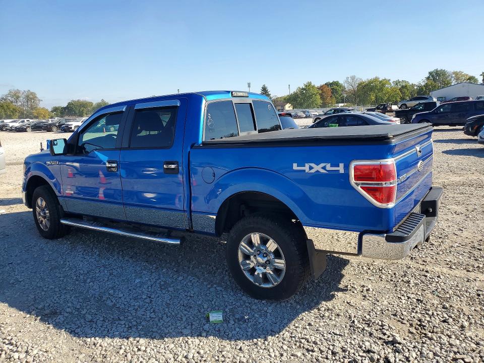 Продажа на аукционе авто 2011 Ford F150, vin: 1FTFW1ETXBFC87428, номер лота: 70883896
