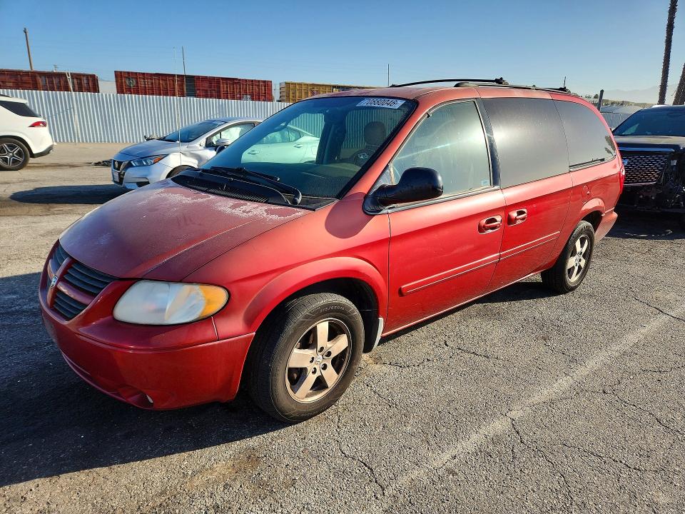 Продажа на аукционе авто 2005 Dodge Grand Caravan, vin: 2D4GP44L45R117490, номер лота: 70880046