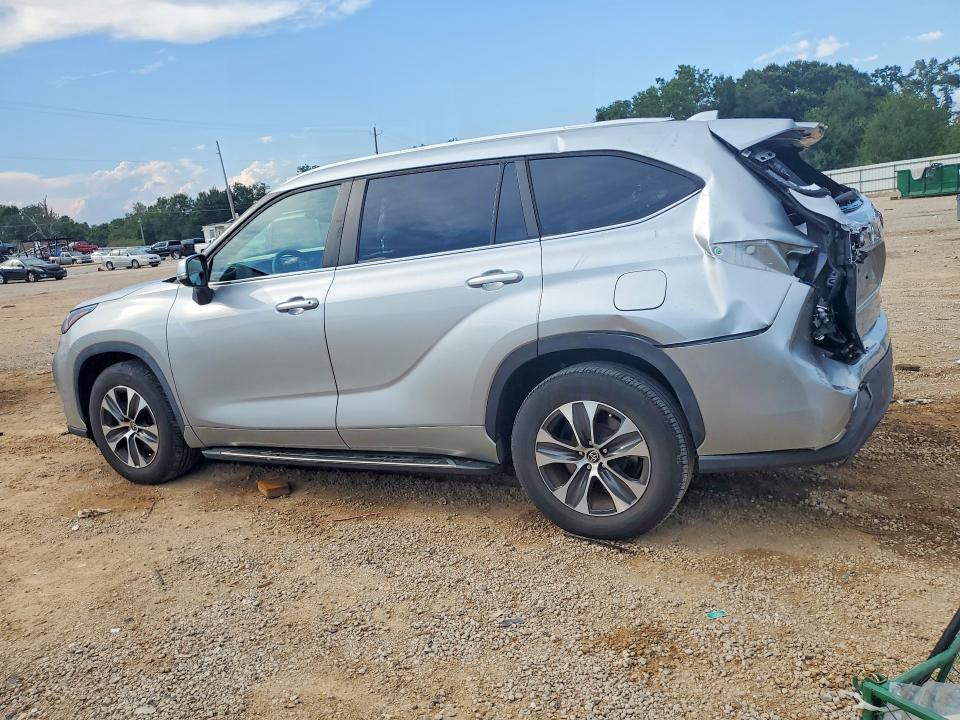 Aukcja sprzedaży 2023 Toyota Highlander, vin: 5TDKDRAH6PS003126, numer aukcji: 68420506