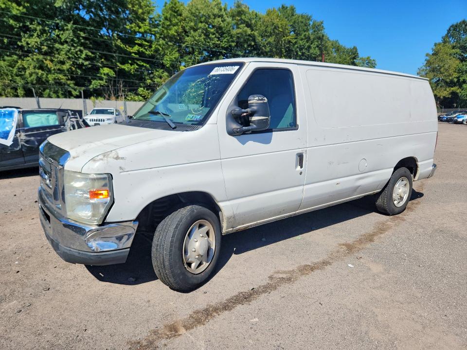 68735406 :رقم المزاد ، 1FTNE14W78DA44139 vin ، 2008 Ford E150 مزاد بيع