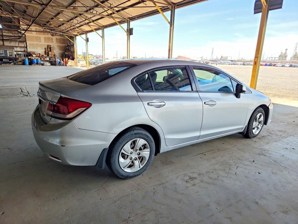 Aukcja sprzedaży 2013 Honda Civic, vin: 19XFB2F57DE053357, numer aukcji: 68864786