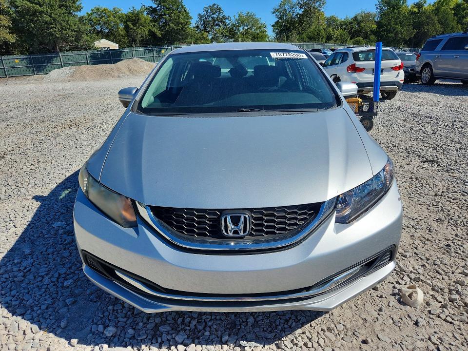 Aukcja sprzedaży 2015 Honda Civic, vin: 19XFB2F78FE057339, numer aukcji: 70728206