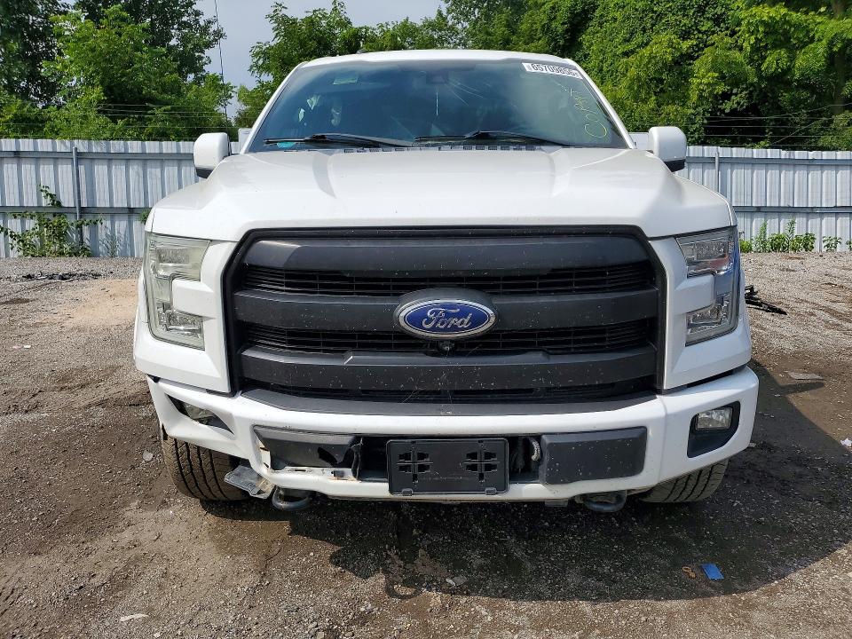 Aukcja sprzedaży 2016 Ford F150, vin: 1FTFW1EG8GFD02924, numer aukcji: 65709856