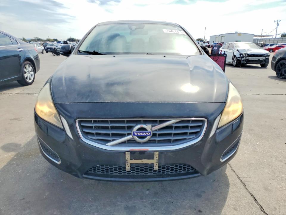 Aukcja sprzedaży 2013 Volvo S60, vin: YV1612FS0D2201137, numer aukcji: 70424816