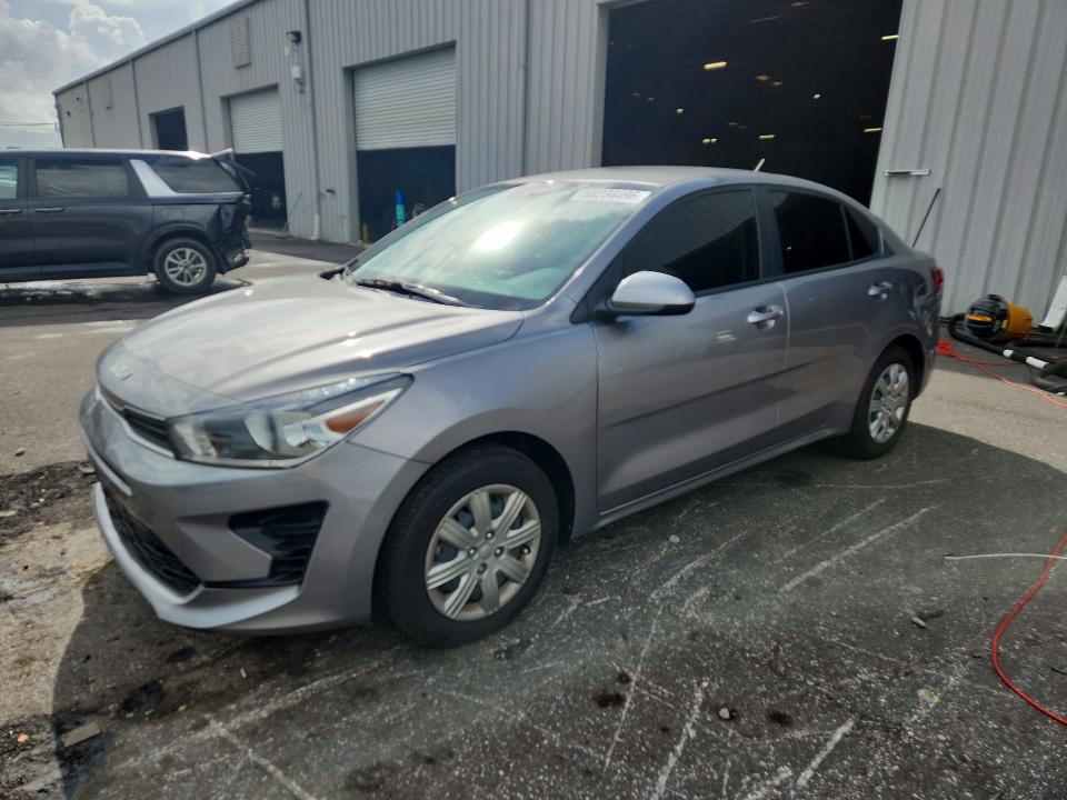 68234496 :رقم المزاد ، 3KPA24AD5PE513642 vin ، 2023 Kia Rio مزاد بيع