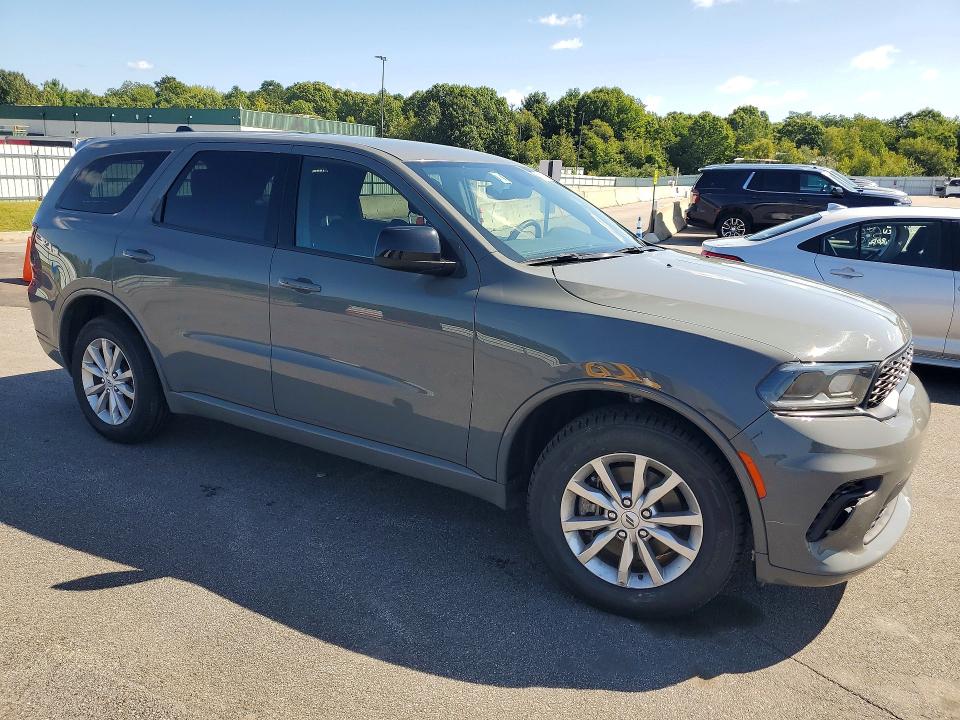 67933206 :رقم المزاد ، 1C4RDHDG5SC535702 vin ، 2025 Dodge Durango مزاد بيع