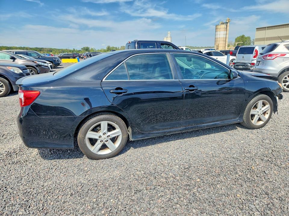 2012 Toyota Camry მანქანა იყიდება აუქციონზე, vin: 4T1BF1FK1CU100722, აუქციონის ნომერი: 68959036