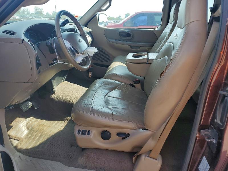 Aukcja sprzedaży 2001 Ford F150, vin: 1FTRX17L51NA27935, numer aukcji: 59409446