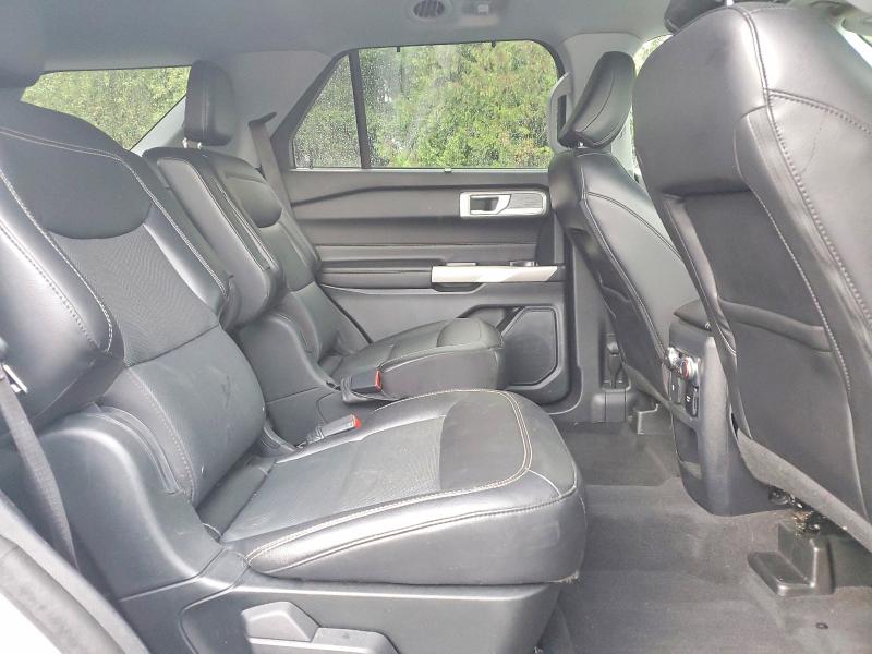 69997316 :رقم المزاد ، 1FMSK8FH0MGB62279 vin ، 2021 Ford Explorer مزاد بيع