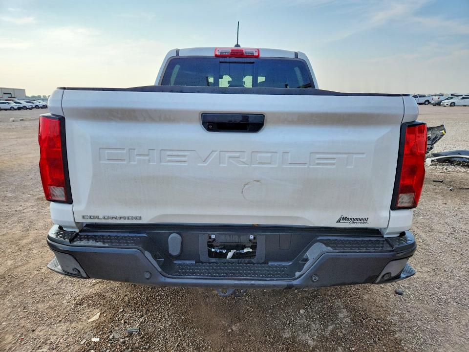 68862466 :رقم المزاد ، 1GCPSBEK9T1167244 vin ، 2026 Chevrolet Colorado مزاد بيع