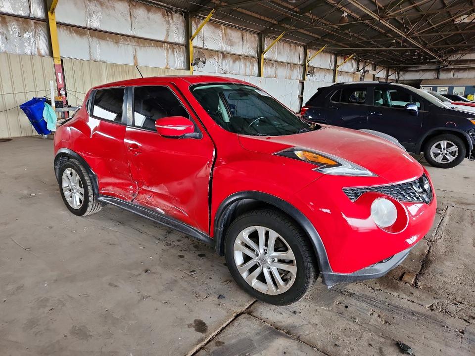 Продажа на аукционе авто 2016 Nissan Juke, vin: JN8AF5MV3GT658995, номер лота: 70885386