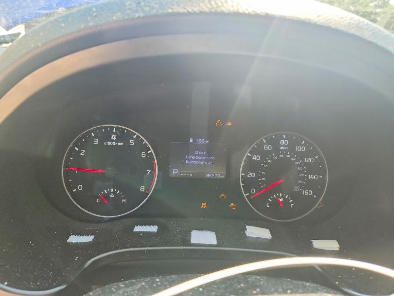 2021 Kia Seltos მანქანა იყიდება აუქციონზე, vin: KNDEUCAAXM7171788, აუქციონის ნომერი: 67881976
