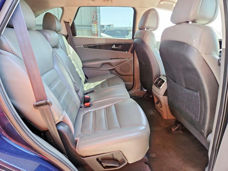 68879586 :رقم المزاد ، 5XYPH4A13GG047159 vin ، 2016 Kia Sorento مزاد بيع