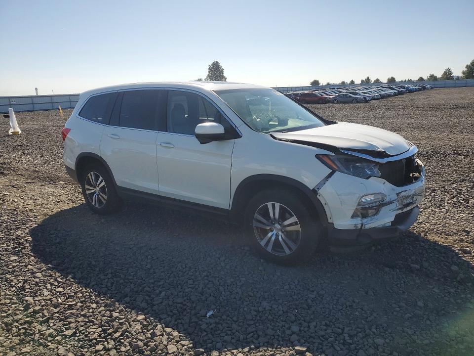 68709776 :رقم المزاد ، 5FNYF6H52GB025336 vin ، 2016 Honda Pilot مزاد بيع