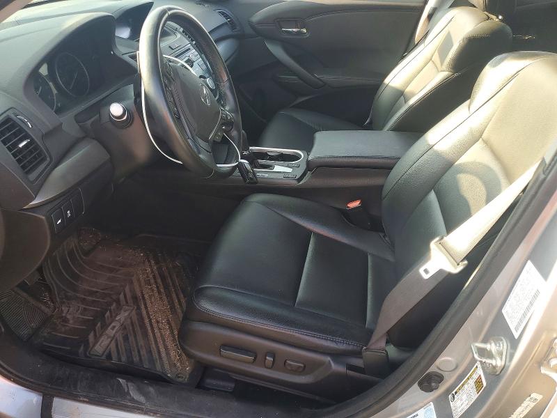 63755676 :رقم المزاد ، 5J8TB4H32HL038421 vin ، 2017 Acura Rdx مزاد بيع