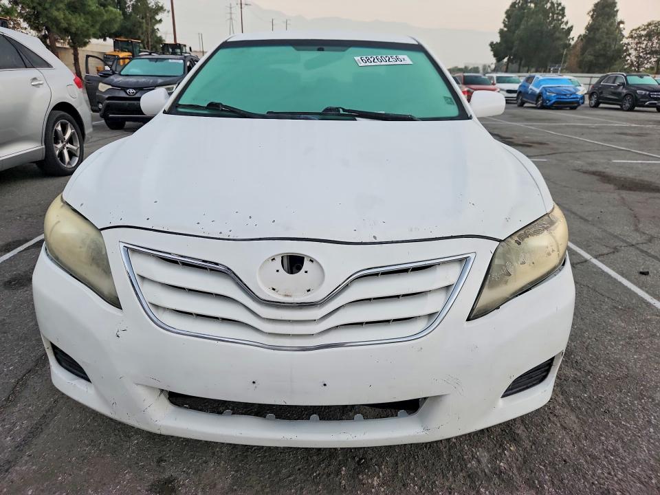 68260256 :رقم المزاد ، 4TFBF3EK7AR019871         vin ، 2010 Toyota Camry مزاد بيع
