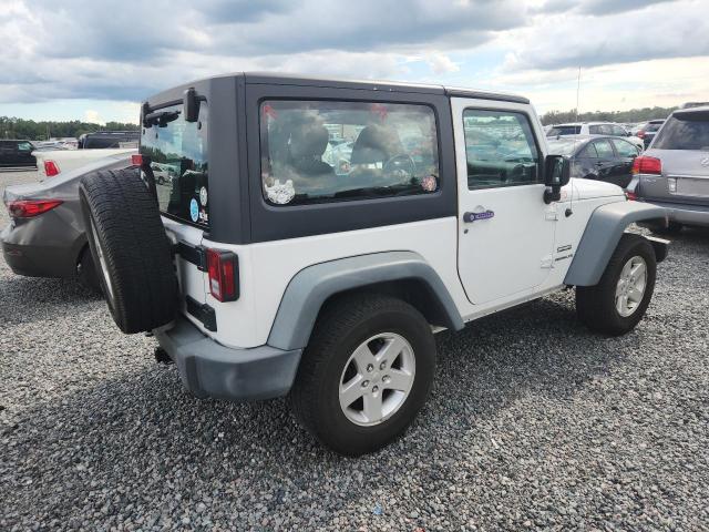 67604256 :رقم المزاد ، 1C4AJWAG0GL119465 vin ، 2016 Jeep Wrangler مزاد بيع