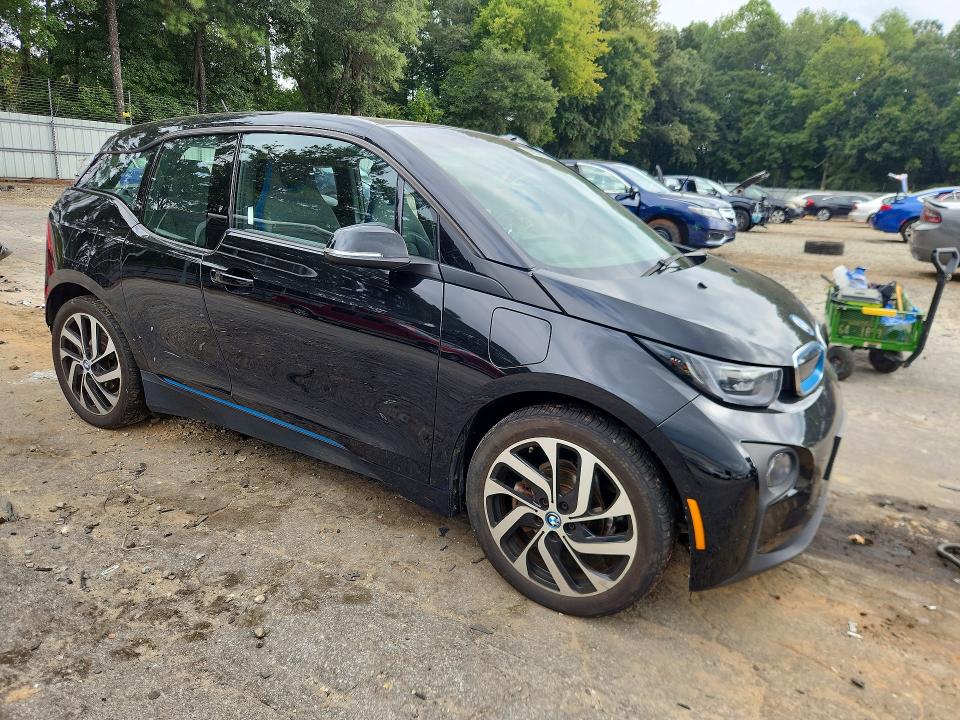 Auction sale of the 2017 Bmw I3, vin: WBY1Z8C37HV891688, lot number: 69920896