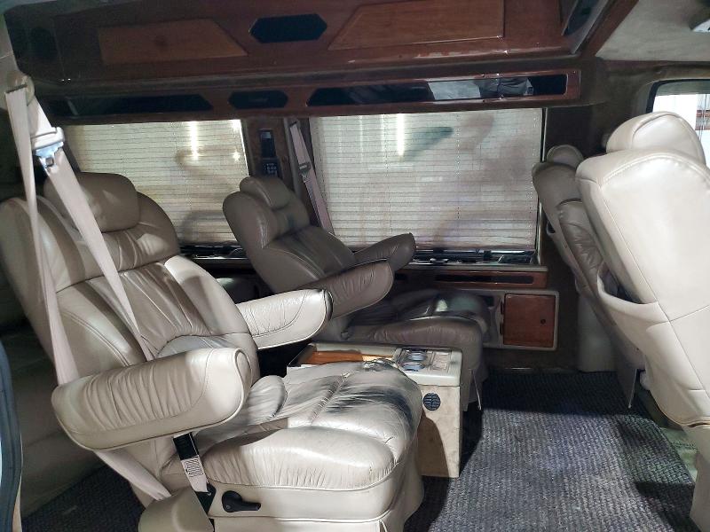 Aukcja sprzedaży 1999 Gmc Savana, vin: 1GDFG15R3X1012078, numer aukcji: 66890546