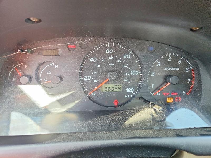 Продажа на аукционе авто 1998 Subaru Impreza, vin: JF1GF4351WH812337, номер лота: 67022026
