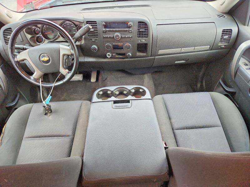 Aukcja sprzedaży 2011 Chevrolet Silverado, vin: 1GCRKSE30BZ134084, numer aukcji: 70502466