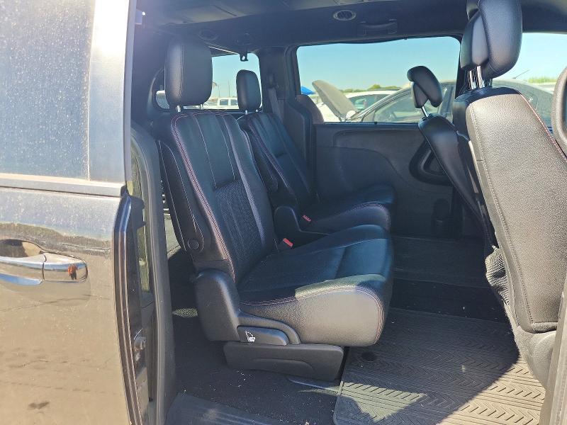 2019 Dodge Grand Caravan მანქანა იყიდება აუქციონზე, vin: 2C4RDGEGXKR595782, აუქციონის ნომერი: 67258936