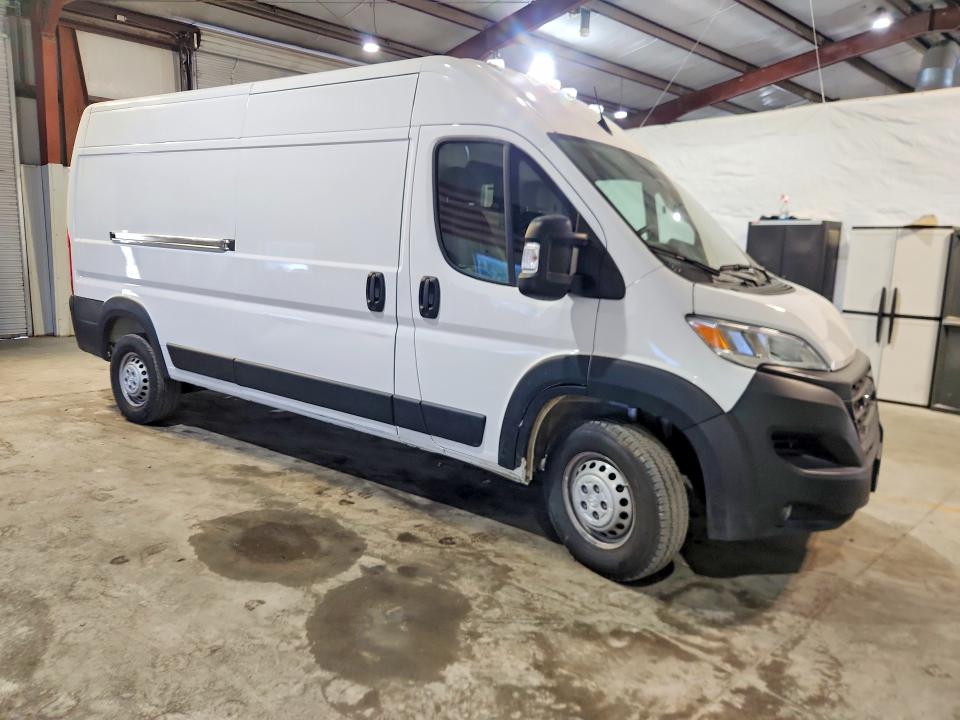 68668486 :رقم المزاد ، 3C6LRVDG3RE136867 vin ، 2024 Ram Promaster 2500 مزاد بيع