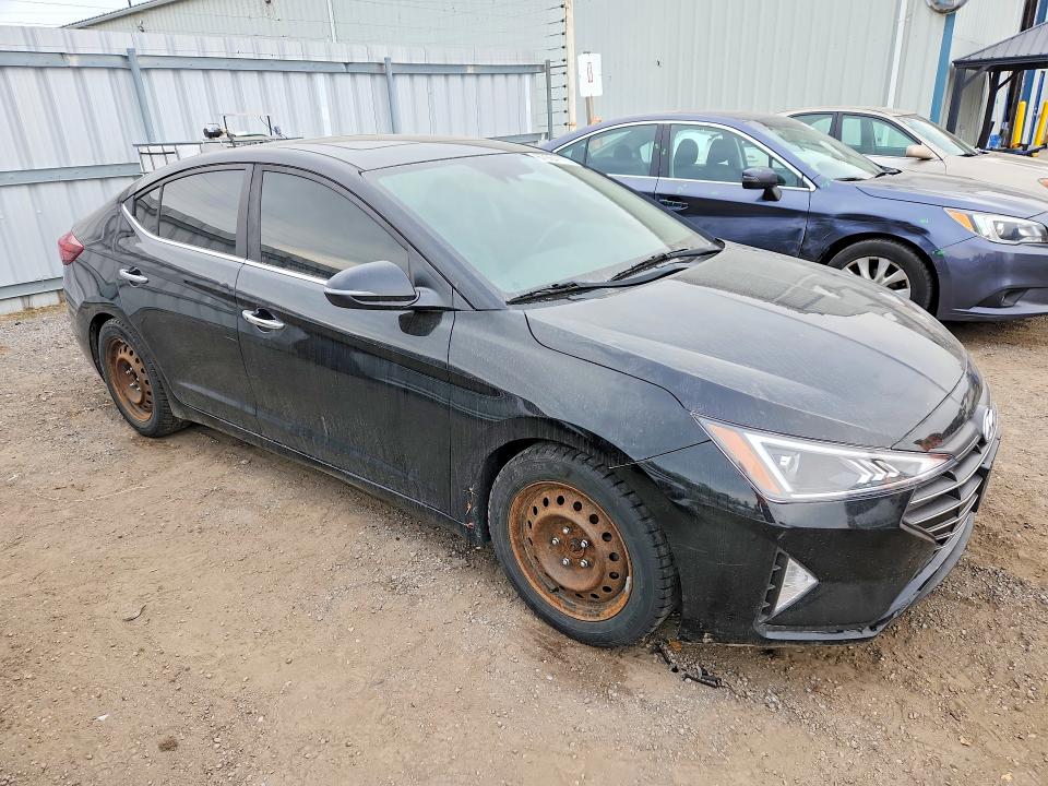Продажа на аукционе авто 2019 Hyundai Elantra, vin: KMHD84LF6KU805820, номер лота: 67964116