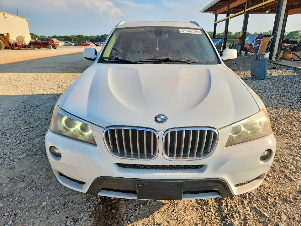67986756 :رقم المزاد ، 5UXWX9C52D0A30447 vin ، 2013 Bmw X3 مزاد بيع
