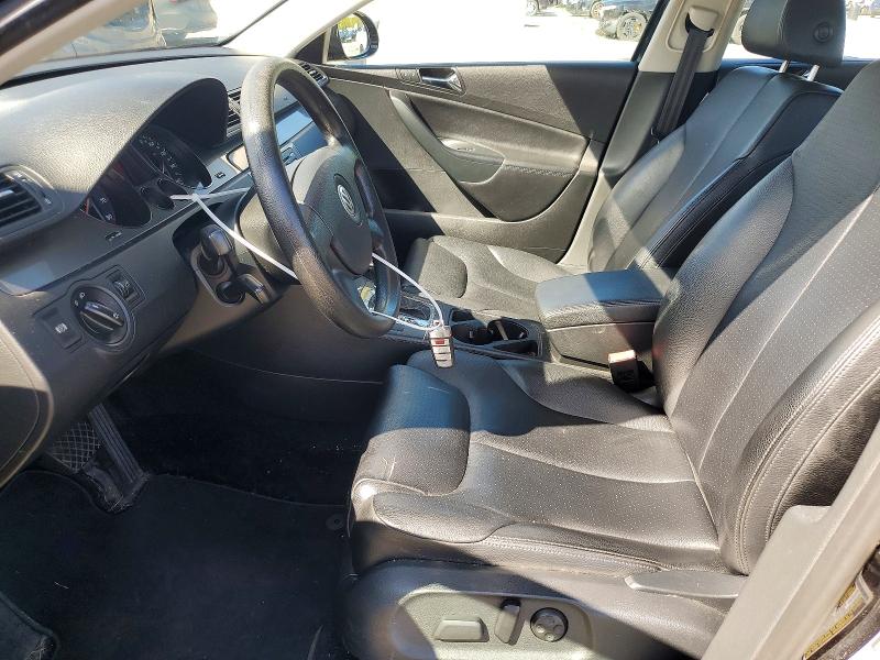 2008 Volkswagen Passat მანქანა იყიდება აუქციონზე, vin: WVWJK73CX8P116502, აუქციონის ნომერი: 68268376