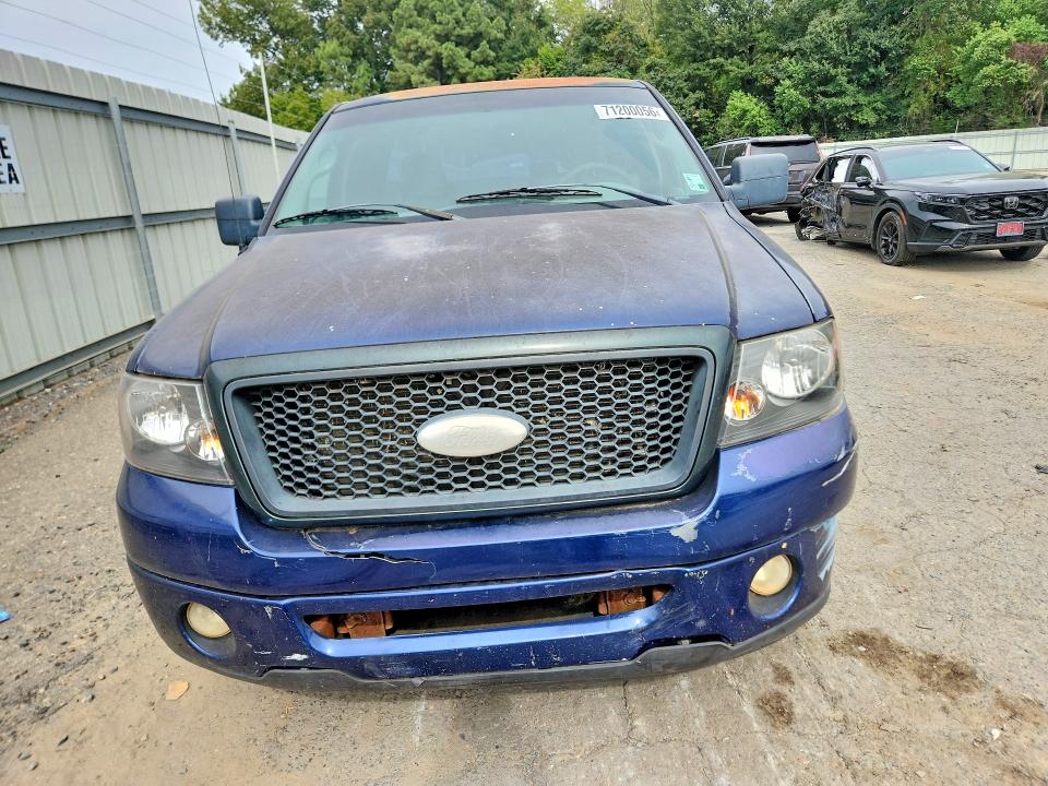 71200056 :رقم المزاد ، 1FTRF02W38KD33655 vin ، 2008 Ford F150 مزاد بيع