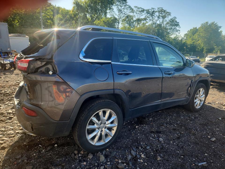 Aukcja sprzedaży 2015 Jeep Cherokee, vin: 1C4PJMDS2FW510726, numer aukcji: 69198846