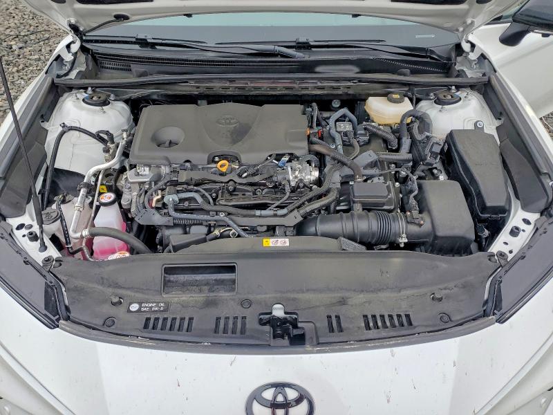69159546 :رقم المزاد ، 4T1DBADK1TU054364 vin ، 2026 Toyota Camry مزاد بيع