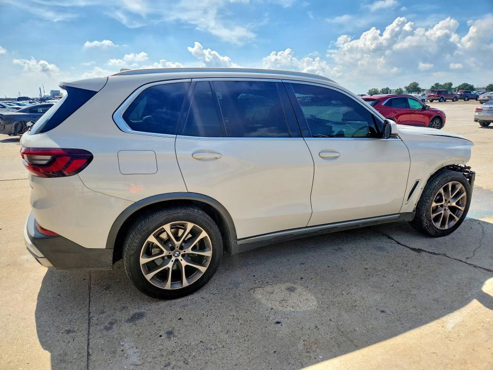 Продажа на аукционе авто 2021 Bmw X5, vin: 5UXCR4C07M9G73800, номер лота: 67755006