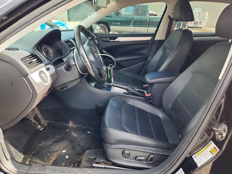 70433416 :رقم المزاد ، 1VWBP7A39CC009639 vin ، 2012 Volkswagen Passat مزاد بيع