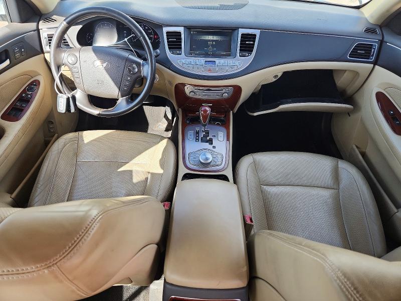 Aukcja sprzedaży 2013 Hyundai Genesis, vin: KMHGC4DD0DU239276, numer aukcji: 68867866