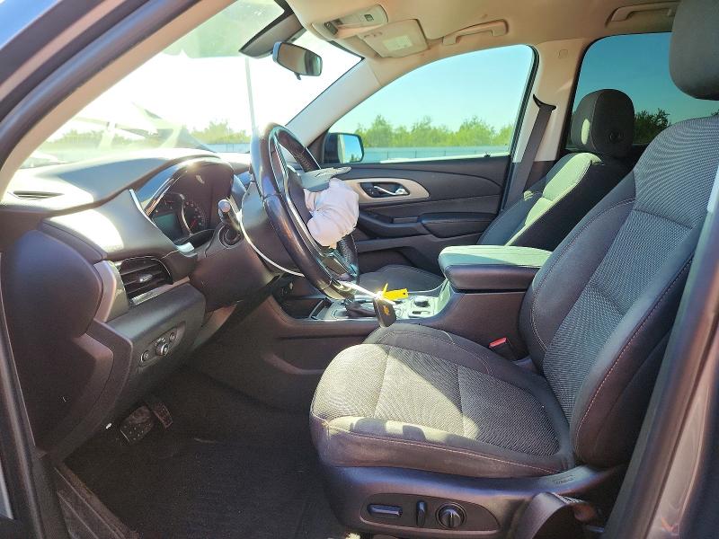 2018 Chevrolet Traverse მანქანა იყიდება აუქციონზე, vin: 1GNERGKW0JJ183196, აუქციონის ნომერი: 68336106