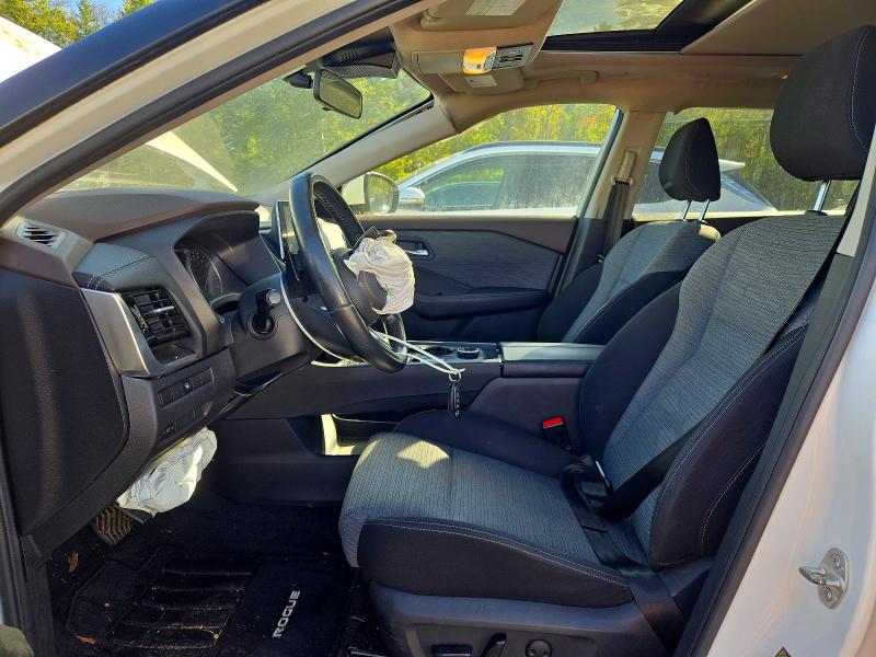 Auction sale of the 2022 Nissan Rogue, vin: JN8BT3BB6NW336292, lot number: 68060176