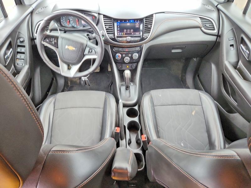 2020 Chevrolet Trax მანქანა იყიდება აუქციონზე, vin: KL7CJPSB5LB340977, აუქციონის ნომერი: 67920726