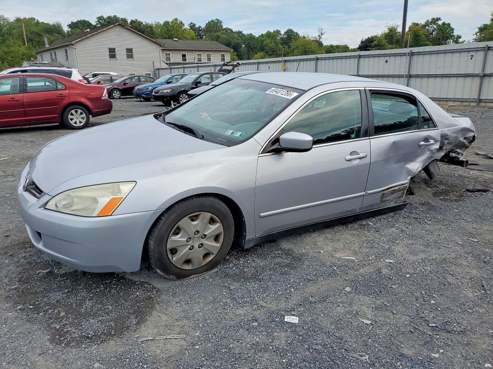 2003 Honda Accord მანქანა იყიდება აუქციონზე, vin: 1HGCM56363A067167, აუქციონის ნომერი: 69401266