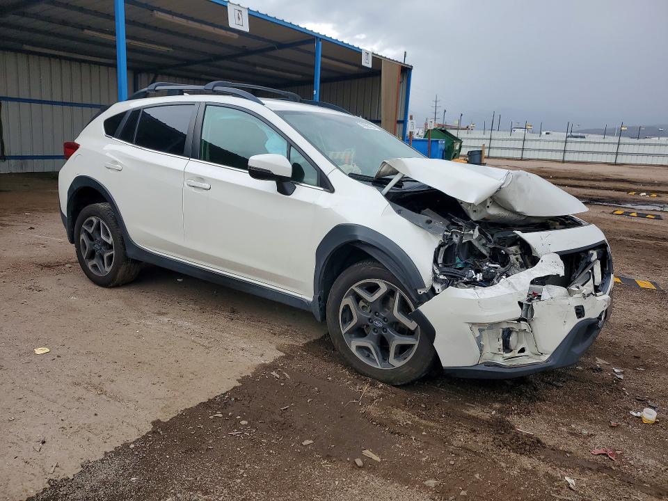 Aukcja sprzedaży 2019 Subaru Crosstrek, vin: JF2GTAMC9K8269314, numer aukcji: 70956186