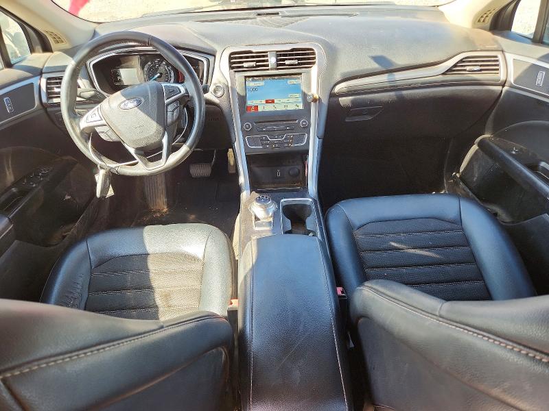 70853686 :رقم المزاد ، 3FA6P0H73HR407917 vin ، 2017 Ford Fusion مزاد بيع