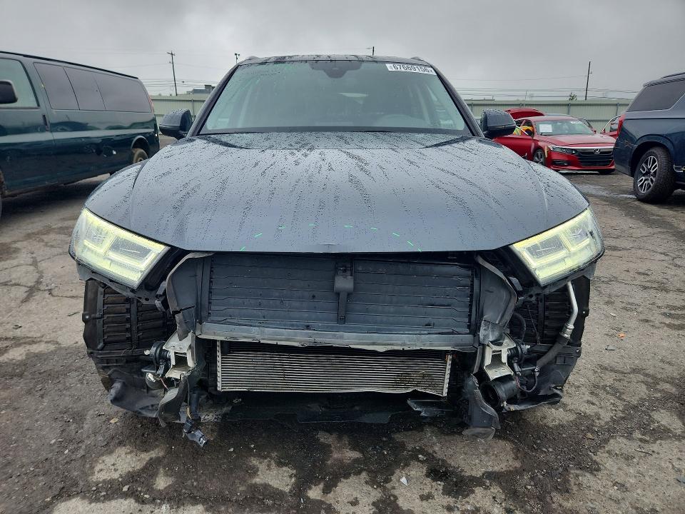 Aukcja sprzedaży 2018 Audi Q5, vin: WA1BNAFY2J2222228, numer aukcji: 67669156