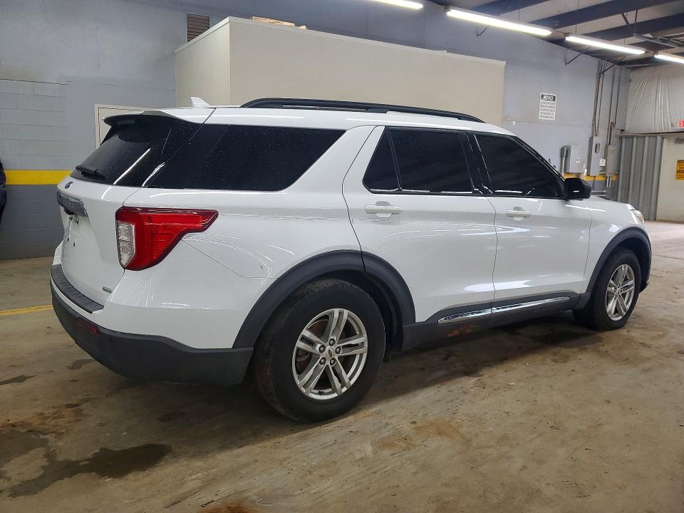 70424466 :رقم المزاد ، 1FMSK7DHXLGA10084 vin ، 2020 Ford Explorer مزاد بيع
