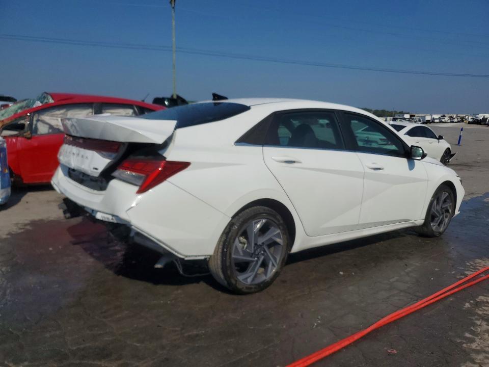 Aukcja sprzedaży 2025 Hyundai Elantra, vin: KMHLN4DJ8SU133198, numer aukcji: 68701076