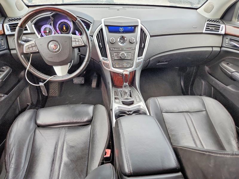 2012 Cadillac Srx მანქანა იყიდება აუქციონზე, vin: 3GYFNAE30CS654668, აუქციონის ნომერი: 68090176