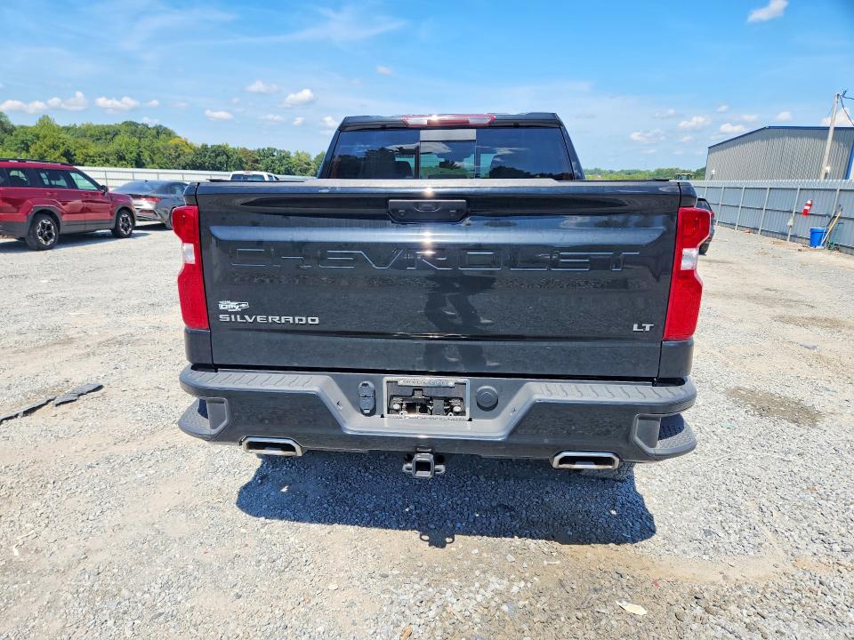 Продаж на аукціоні авто 2024 Chevrolet Silverado, vin: 3GCUDFED9RG451389, номер лоту: 67993696