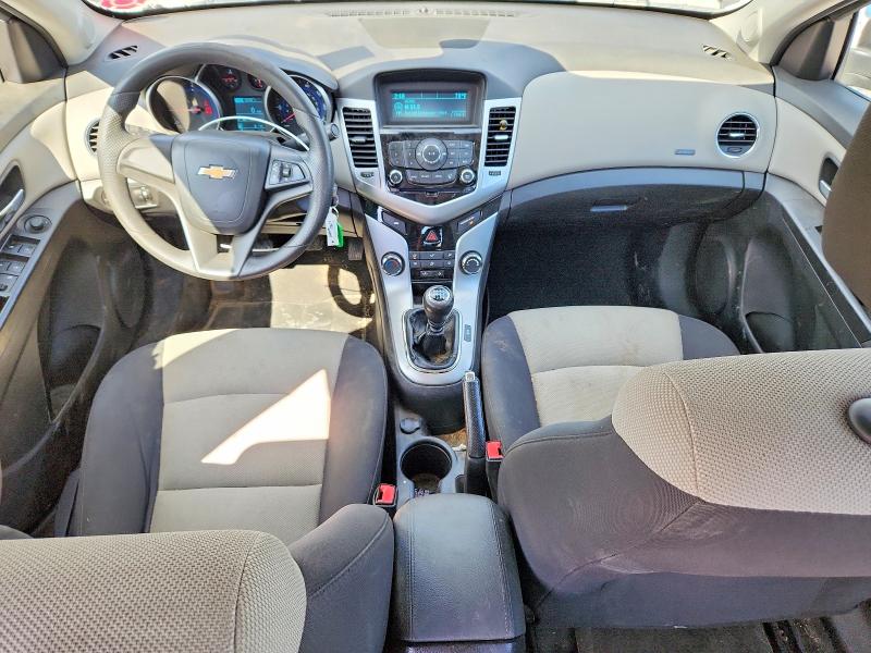 2016 Chevrolet Cruze Limited მანქანა იყიდება აუქციონზე, vin: 1G1PB5SHXG7204310, აუქციონის ნომერი: 70074496