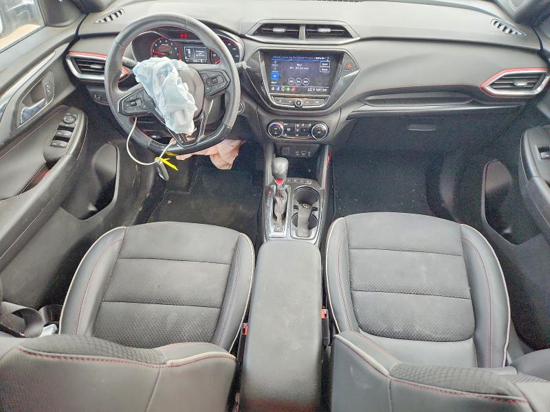 Aukcja sprzedaży 2023 Chevrolet Trailblazer, vin: KL79MTSL6PB112575, numer aukcji: 68023626