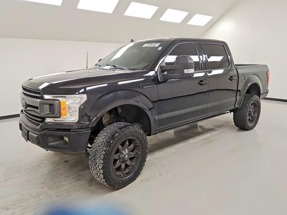 Aukcja sprzedaży 2018 Ford F150, vin: 1FTEW1EG9JKD16552, numer aukcji: 66913916